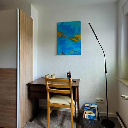 Apartment Ruhig Gelegene In Idyllischer Umgebung - Entspannung Garantiert