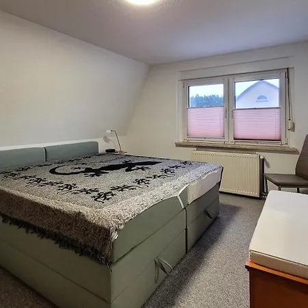 Apartment Ruhig Gelegene In Idyllischer Umgebung - Entspannung Garantiert Gross Lindow