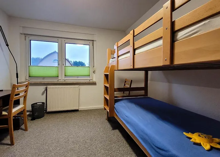 Ruhig Gelegene In Idyllischer Umgebung - Entspannung Garantiert Apartment