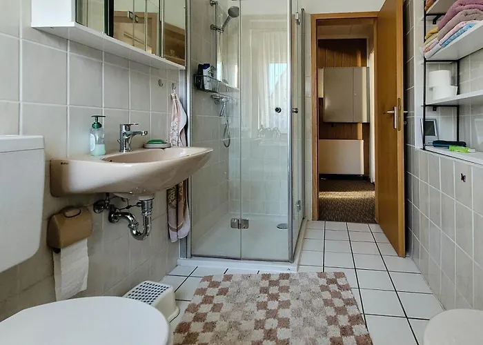 Ruhig Gelegene In Idyllischer Umgebung - Entspannung Garantiert