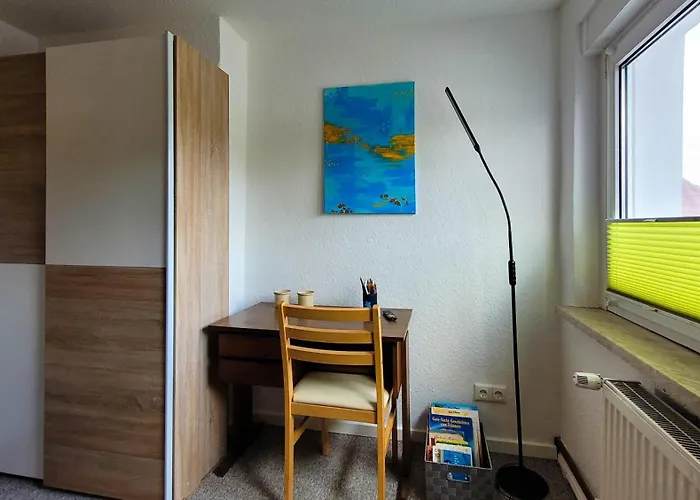 Apartment Ruhig Gelegene In Idyllischer Umgebung - Entspannung Garantiert