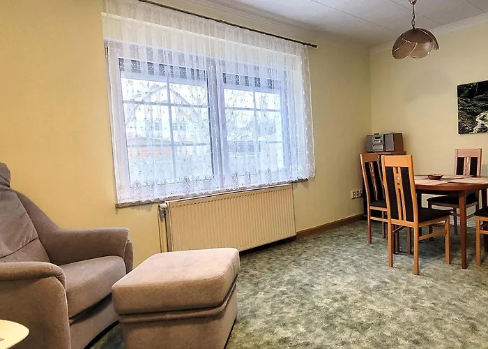 Ruhig Gelegene In Idyllischer Umgebung - Entspannung Garantiert * Gross Lindow