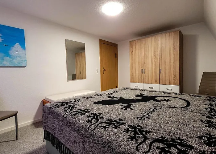 Apartment Ruhig Gelegene In Idyllischer Umgebung - Entspannung Garantiert *